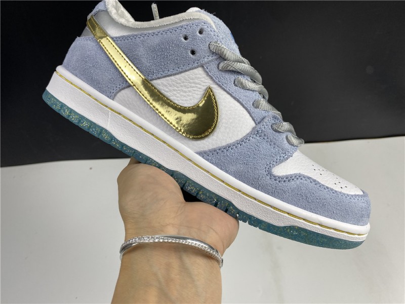 （Sean Cliver）x Nike SB Dunk Low