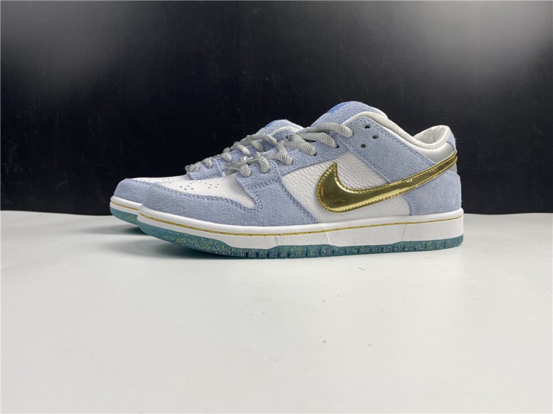 （Sean Cliver）x Nike SB Dunk Low