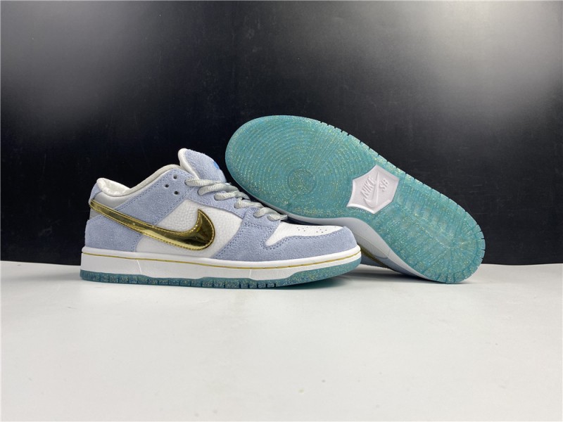 （Sean Cliver）x Nike SB Dunk Low