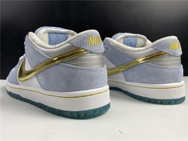 （Sean Cliver）x Nike SB Dunk Low