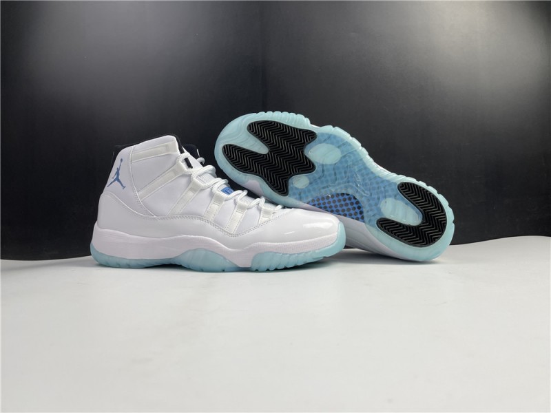 Air Jordan 11 "Legend Blue