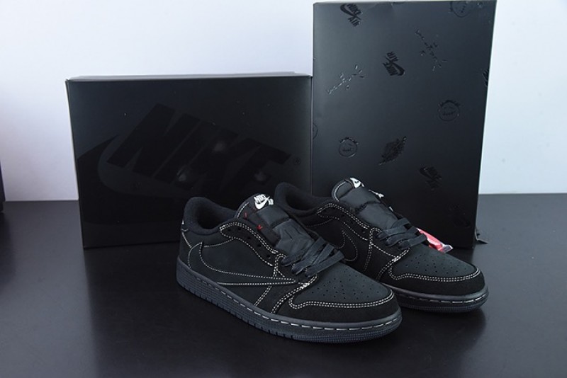 Travis Scott x Air Jordan 1 Low OG