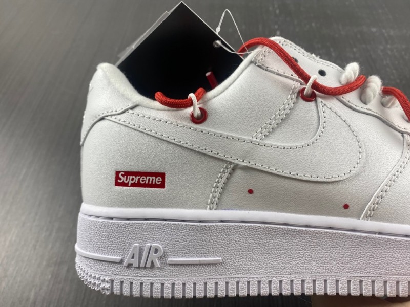 Air Force 1 x Supreme AF1