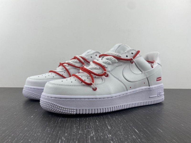 Air Force 1 x Supreme AF1