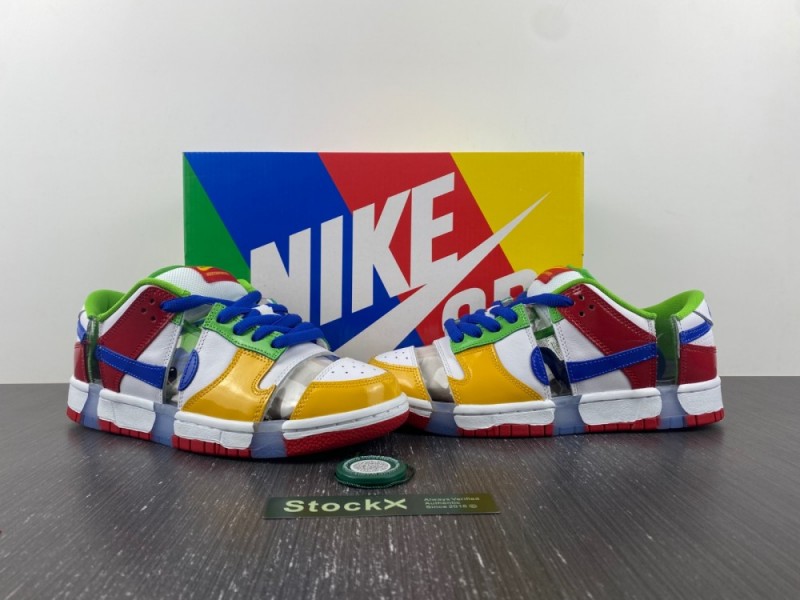 eBay x Nk SB Dunk Low "Sandy Bodecker"