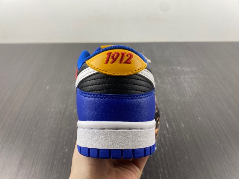 NIKE DUNK LOW 'TSU' SKU