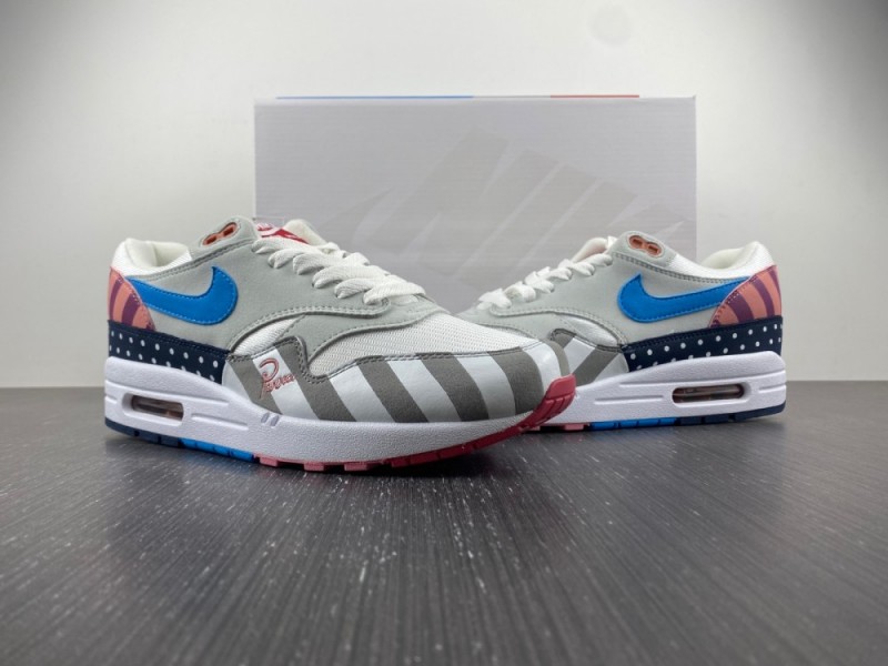 NIKE Parra x Air Max 1