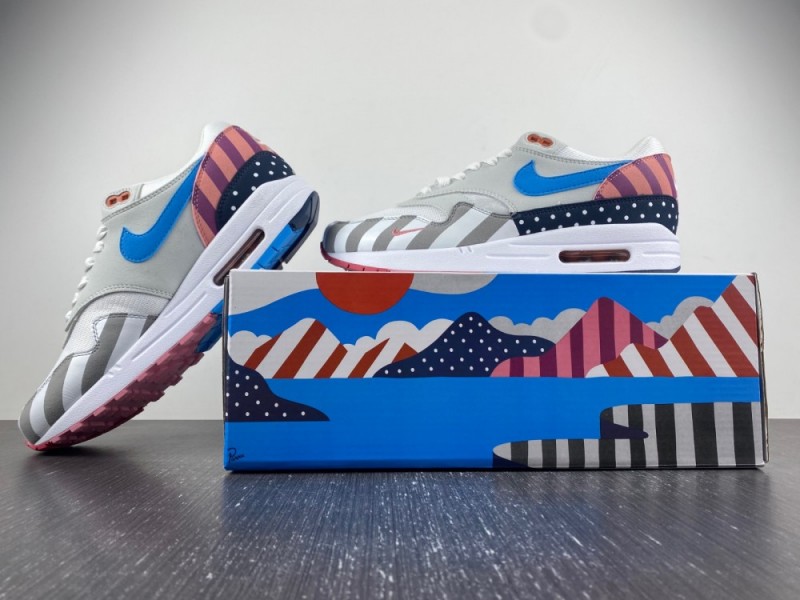 NIKE Parra x Air Max 1