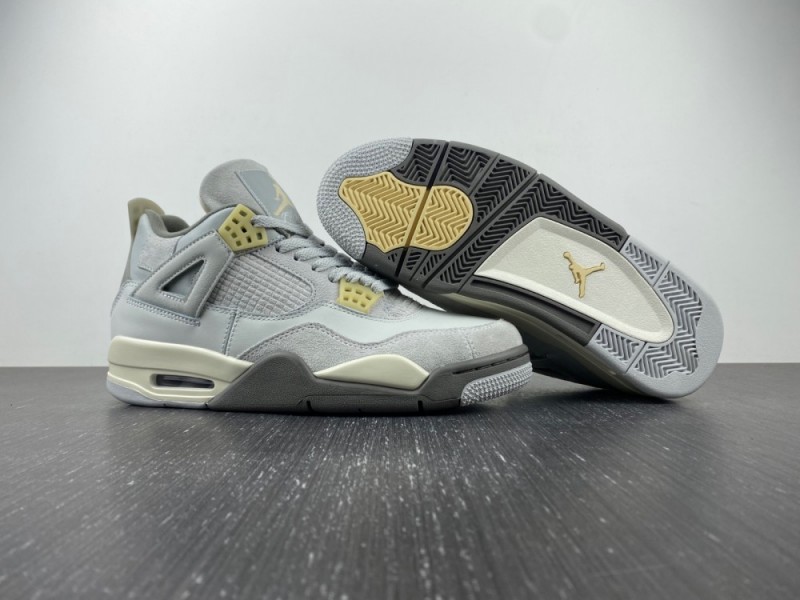 Air Jordan 4 SE Craft “Photon Dust”