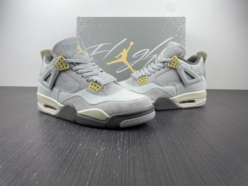 Air Jordan 4 SE Craft “Photon Dust”