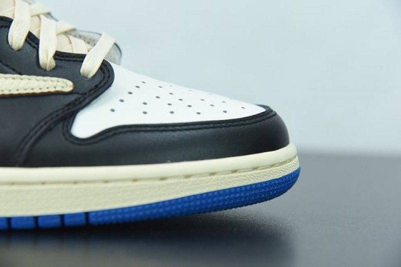 Jordan 1 Low "Fragment X Travis Scott"