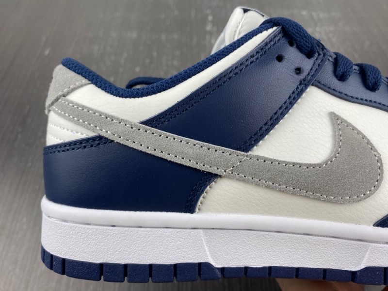 Nike Dunk Low “Midnight Navy”