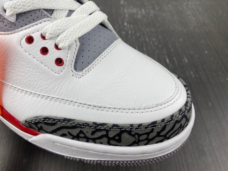 Air Jordan 3 OG “Fire Red”