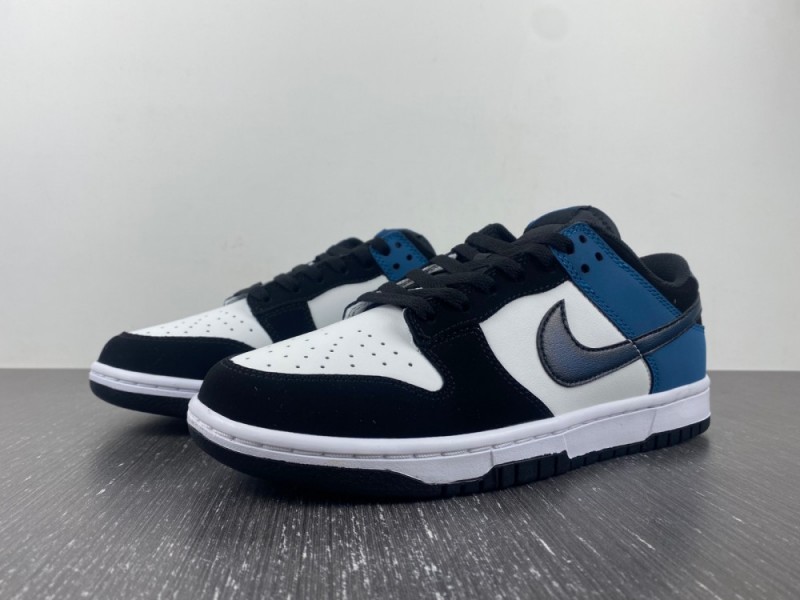 Nike Dunk Low “Industrial Blue”