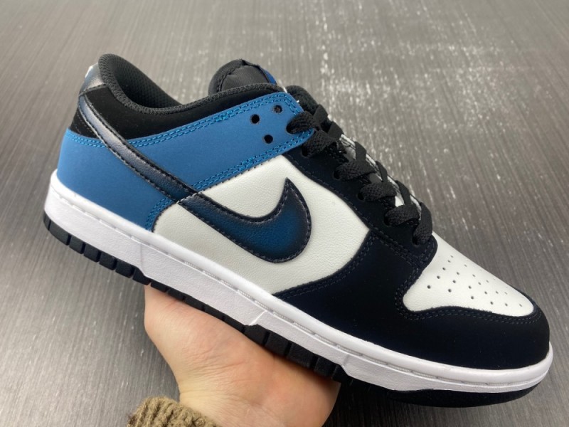 Nike Dunk Low “Industrial Blue”