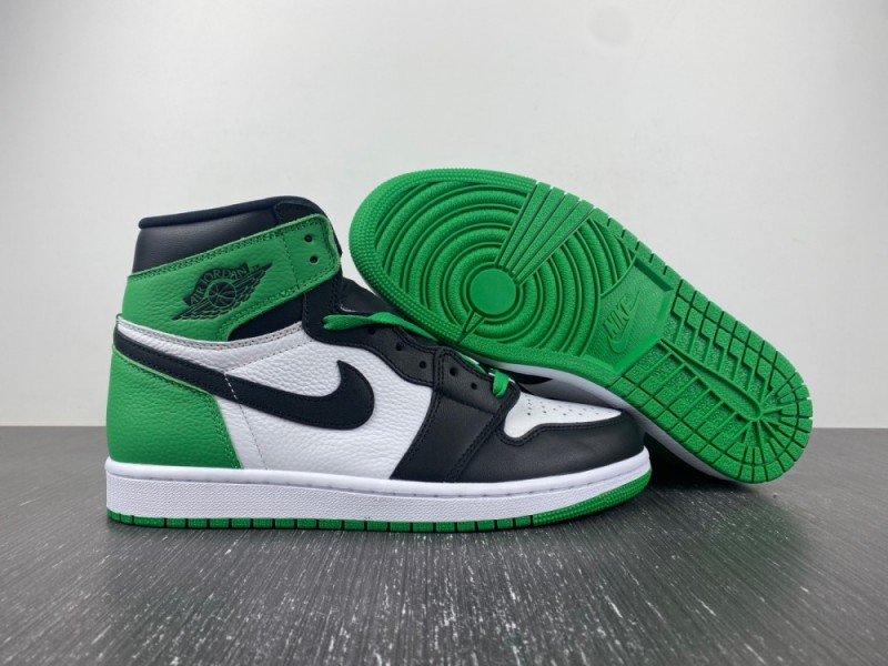 Air Jordan 1 High OG “Lucky Green”