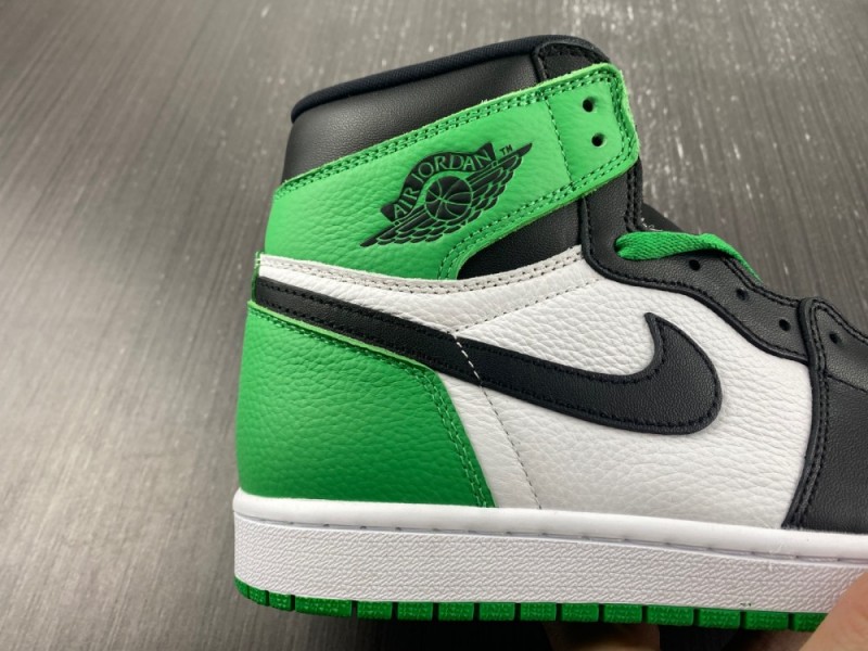 Air Jordan 1 High OG “Lucky Green”