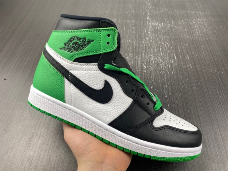 Air Jordan 1 High OG “Lucky Green”