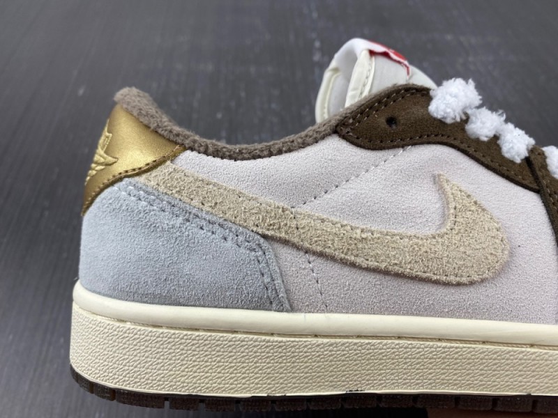 Air Jordan 1 Low Year Of The Rabbit