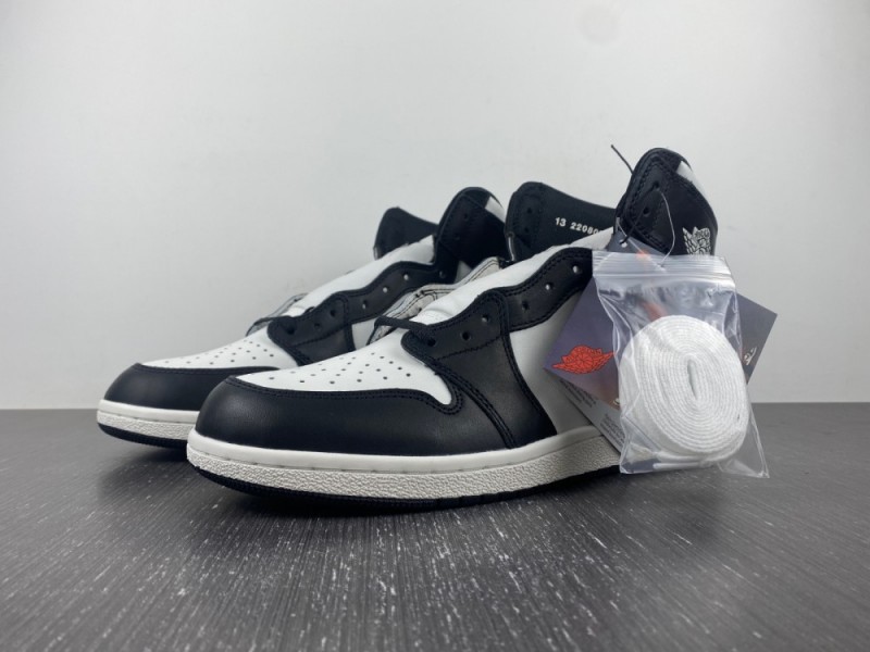 Air Jordan 1 High ’85 “Black White”