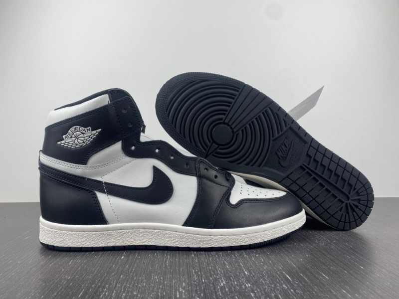 Air Jordan 1 High ’85 “Black White”