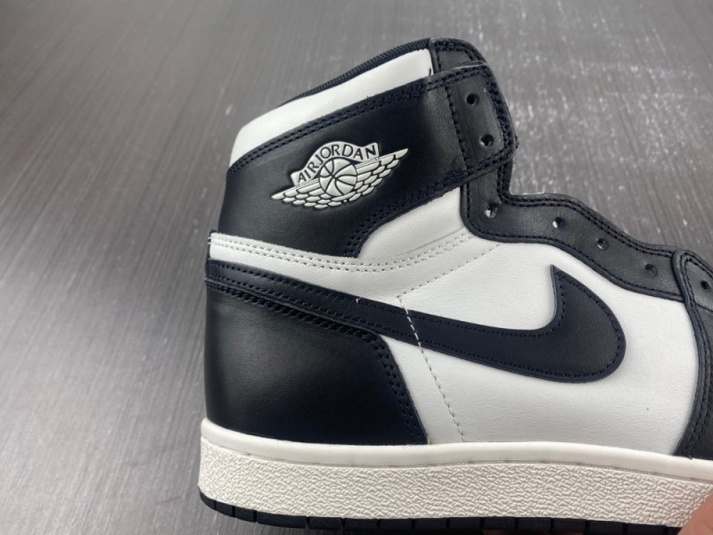 Air Jordan 1 High ’85 “Black White”