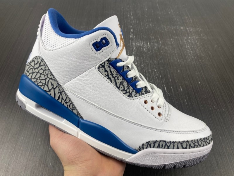 Air Jordan 3 “Wizards”April 29