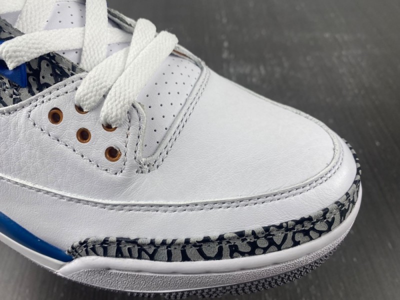 Air Jordan 3 “Wizards”April 29