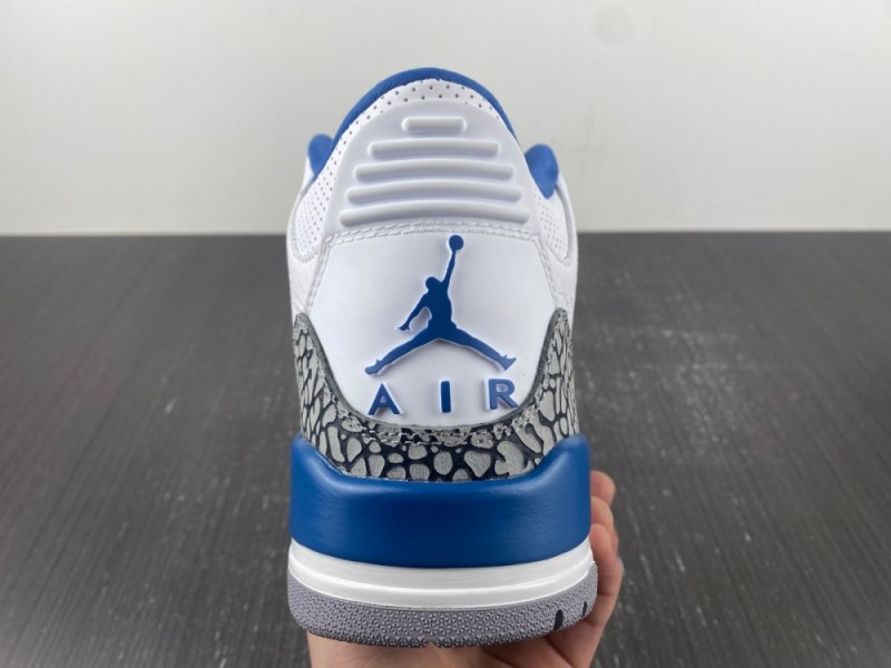 Air Jordan 3 “Wizards”April 29