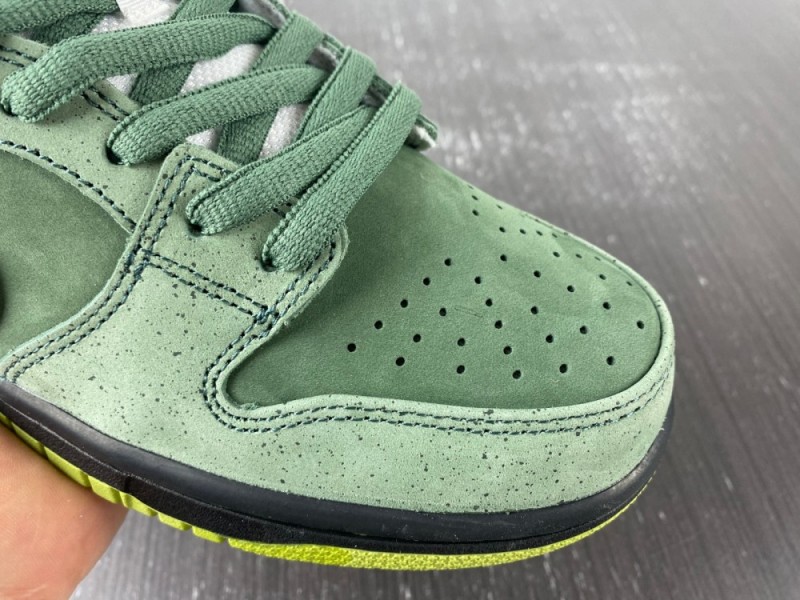 Dunk Low Concepts Green Lobste