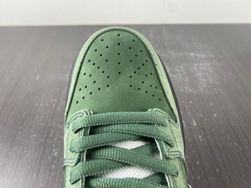 Dunk Low Concepts Green Lobste