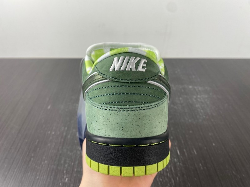 Dunk Low Concepts Green Lobste