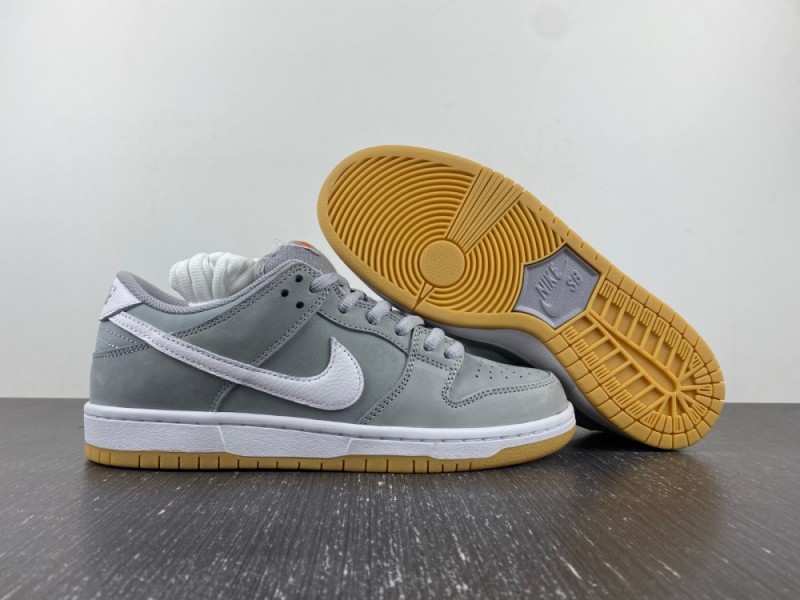 Nike SB Dunk Low “Grey Gum