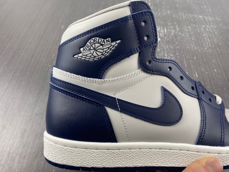 Air Jordan 1 High 85 “Georgetown”