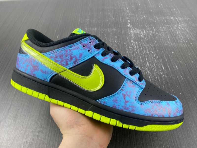 Nike Dunk Low GS “Acid Wash