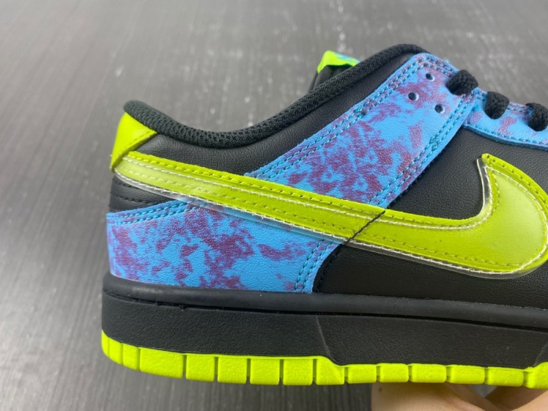 Nike Dunk Low GS “Acid Wash