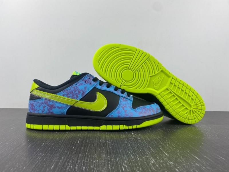 Nike Dunk Low GS “Acid Wash