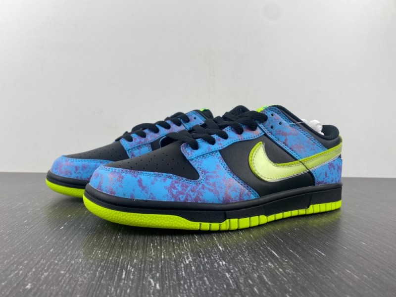 Nike Dunk Low GS “Acid Wash