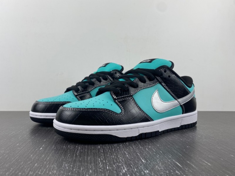 Nike SB x Diamond Dunk＂Tiffany