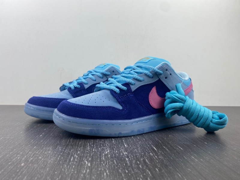 Run The Jewels x Nike SB Dunk Low