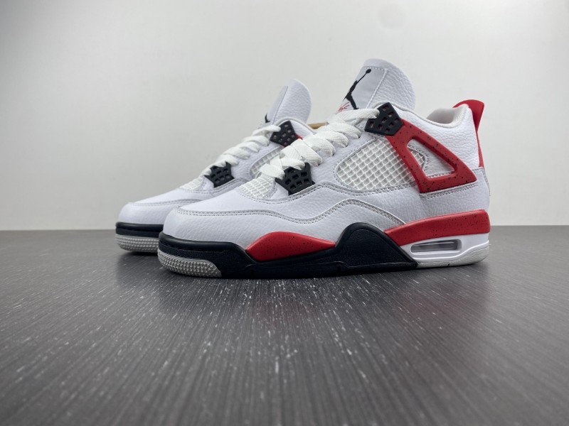 Air Jordan 4 “Red Cement