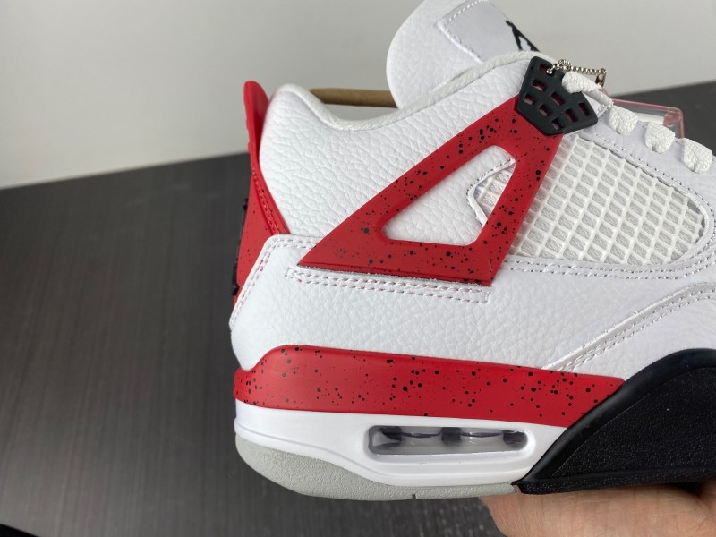 Air Jordan 4 “Red Cement