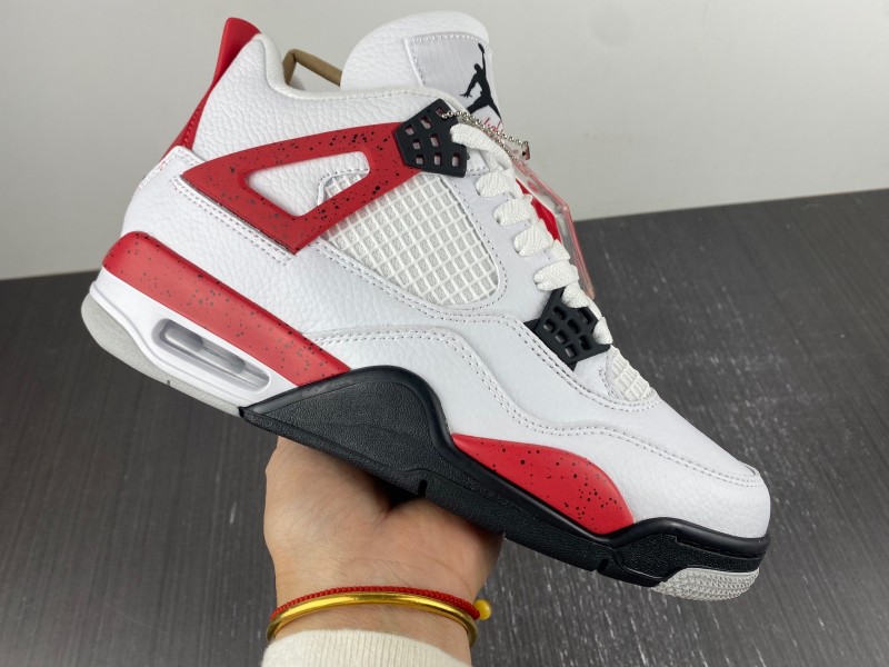 Air Jordan 4 “Red Cement