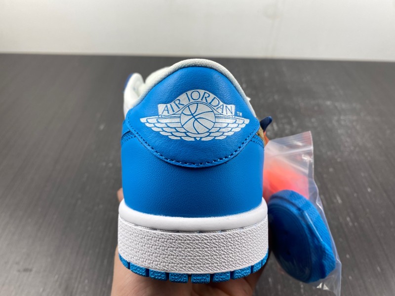 OFF-WHITE x Air Jordan 1 OW