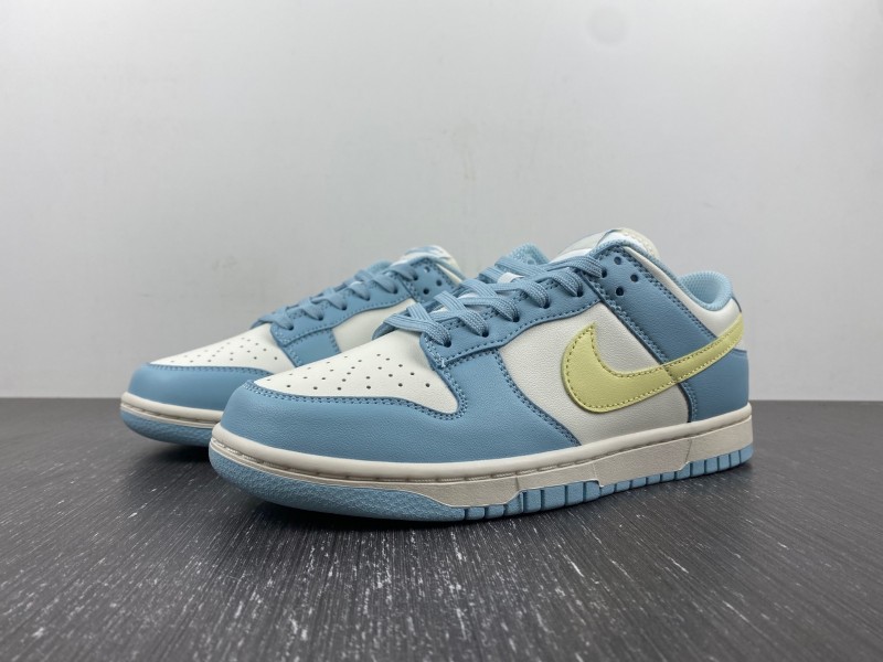 Nike Dunk Low WMNS “Ocean Bliss