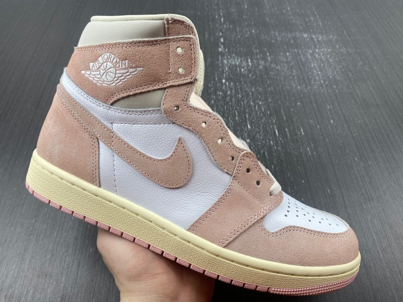 Air Jordan 1 High OG “Washed Pink