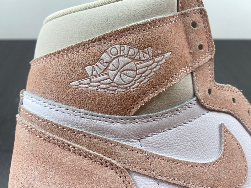 Air Jordan 1 High OG “Washed Pink