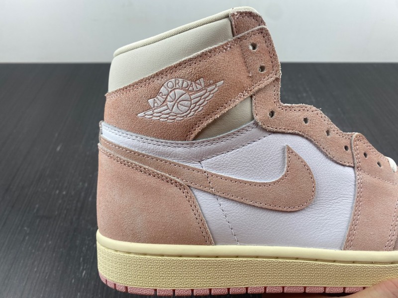 Air Jordan 1 High OG “Washed Pink