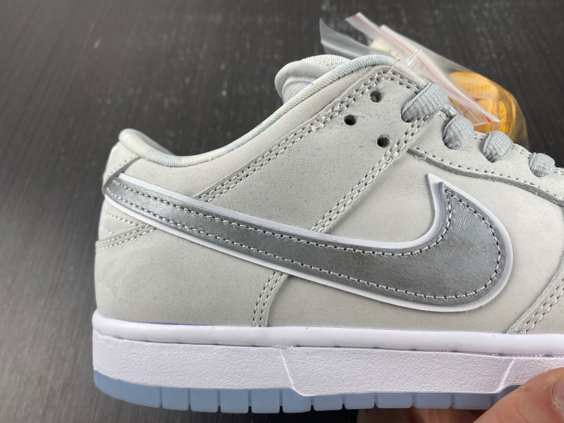 Concepts x Nike SB Dunk Low “White Lobster