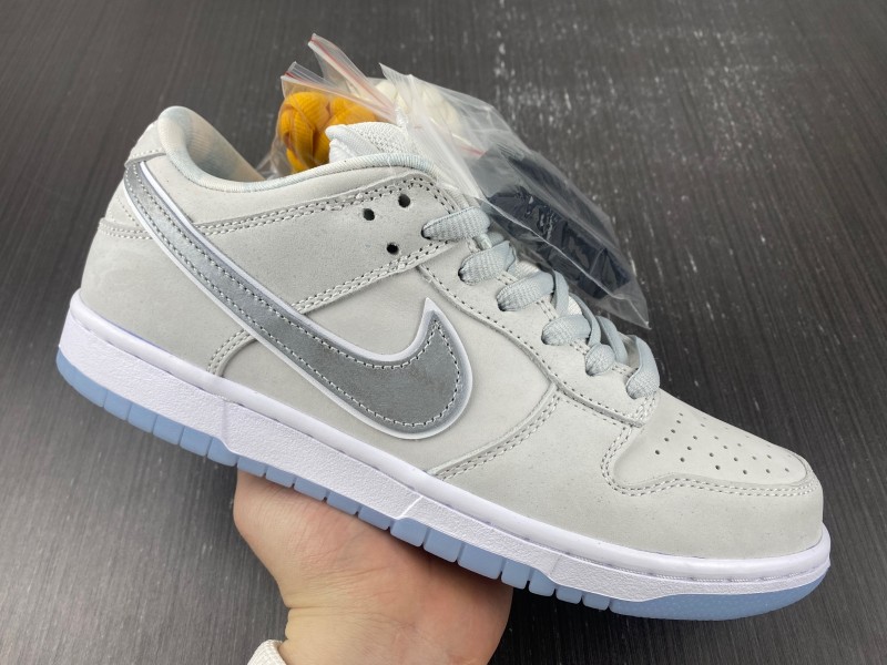 Concepts x Nike SB Dunk Low “White Lobster